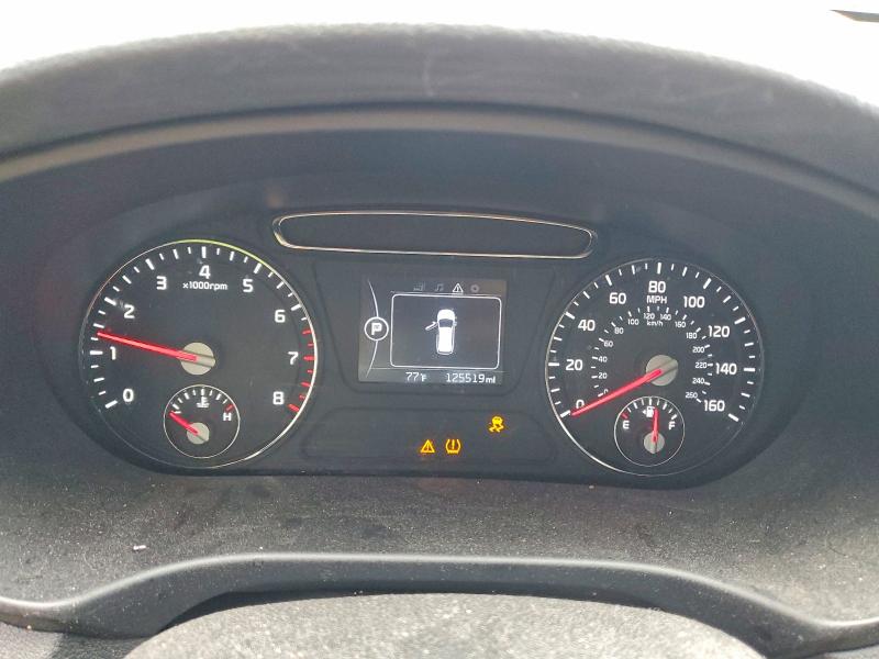 55014196 :رقم المزاد ، 5XYPGDA35GG127082 vin ، 2016 Kia Sorento مزاد بيع