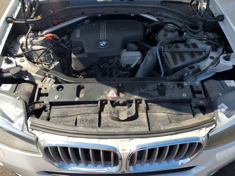 Продаж на аукціоні авто 2016 Bmw X3, vin: 5UXWX9C50G0D88859, номер лоту: 53693726