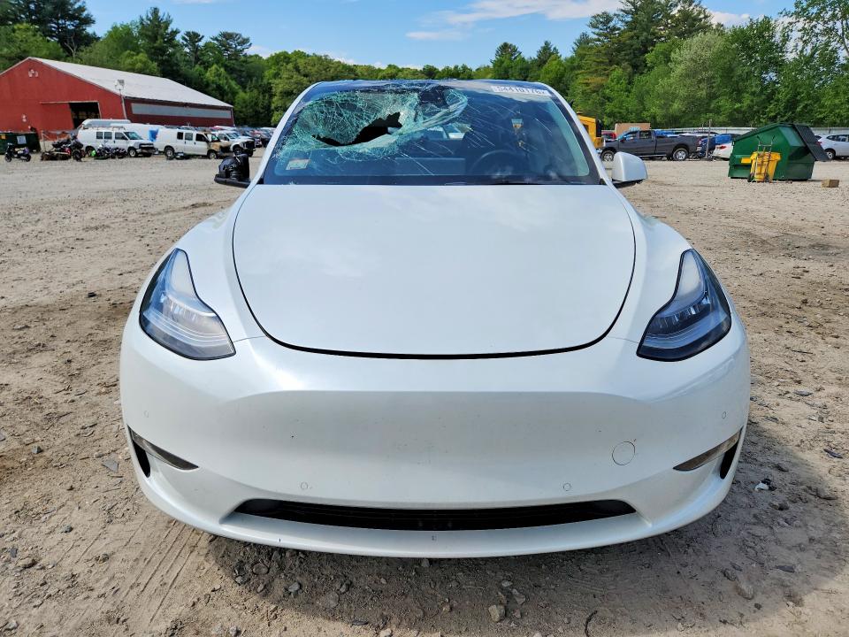 Aukcja sprzedaży 2021 Tesla Model Y, vin: 5YJYGDED9MF103538, numer aukcji: 54410176