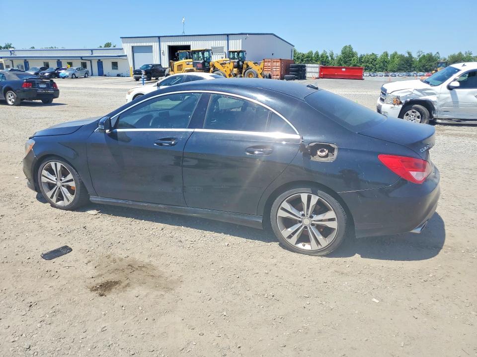 Aukcja sprzedaży 2016 Mercedes-benz Cla, vin: WDDSJ4EB2GN384857, numer aukcji: 53954846