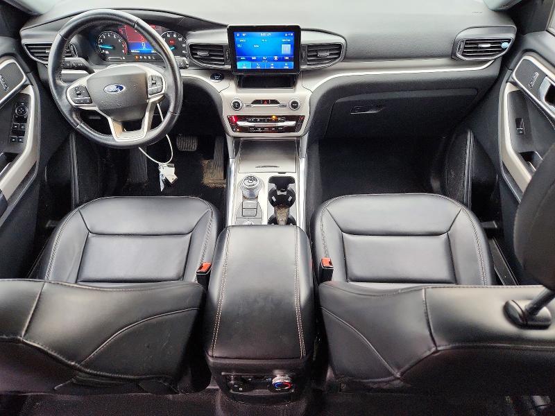 Продажа на аукционе авто 2022 Ford Explorer, vin: 1FMSK8DH1NGC35048, номер лота: 53250846