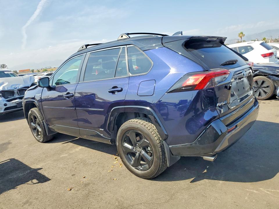 Продажа на аукционе авто 2021 Toyota Rav4, vin: 4T3E6RFV8MU039805, номер лота: 53553586