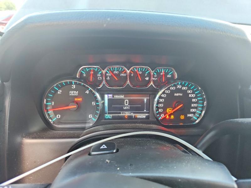 Продажа на аукционе авто 2016 Chevrolet Tahoe, vin: 1GNSKAKC4GR293219, номер лота: 52614136