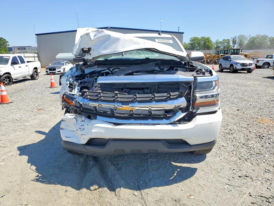 53440426 :رقم المزاد ، 2GCRCPECXK1154636 vin ، 2019 Chevrolet Silverado Ld مزاد بيع