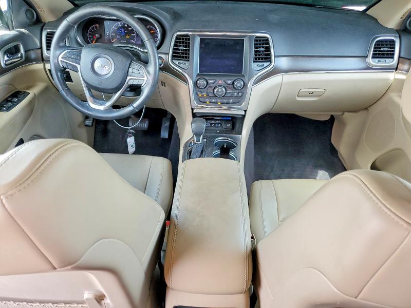 52071656 :رقم المزاد ، 1C4RJFBG2JC180101 vin ، 2018 Jeep Grand Cherokee مزاد بيع
