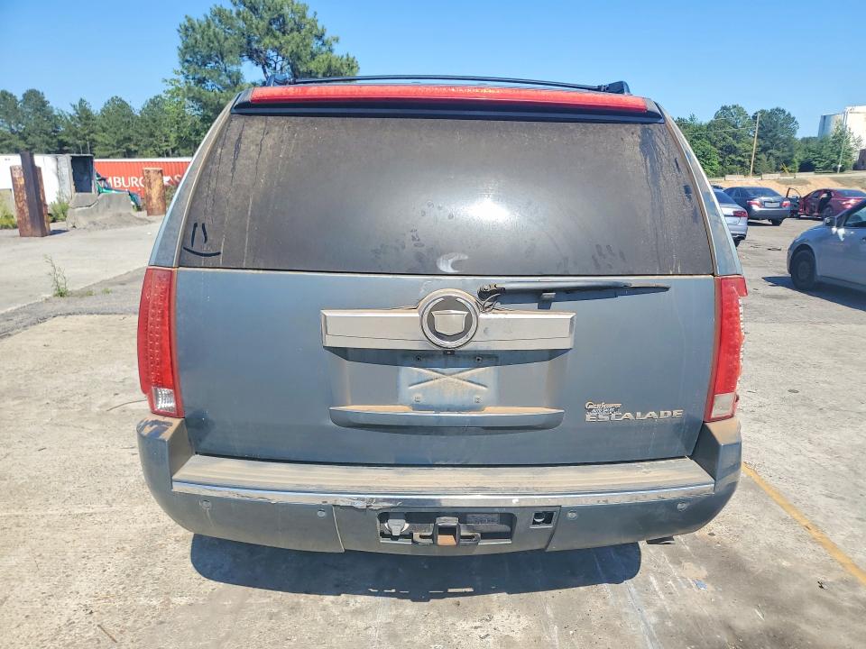 2008 Cadillac Escalade მანქანა იყიდება აუქციონზე, vin: 1GYEC63848R145075, აუქციონის ნომერი: 54229956