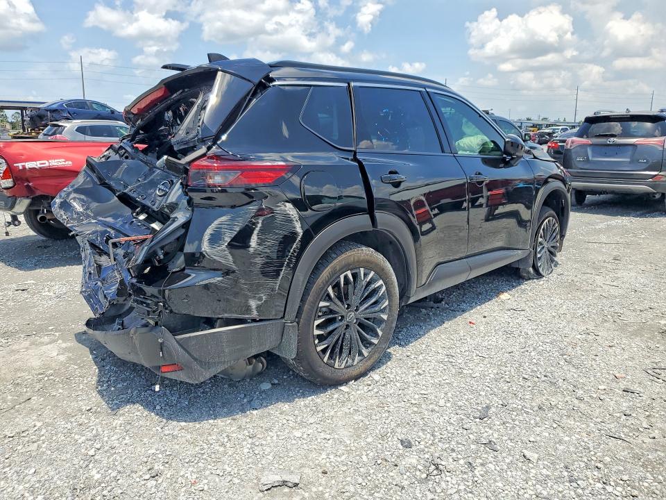 Продажа на аукционе авто 2026 Nissan Rogue, vin: 5N1BT3BA3TC742432, номер лота: 55001846