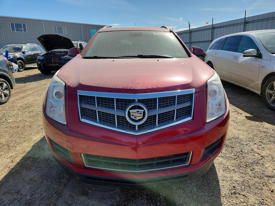 51268076 :رقم المزاد ، 3GYFNDEY2BS609808 vin ، 2011 Cadillac Srx مزاد بيع