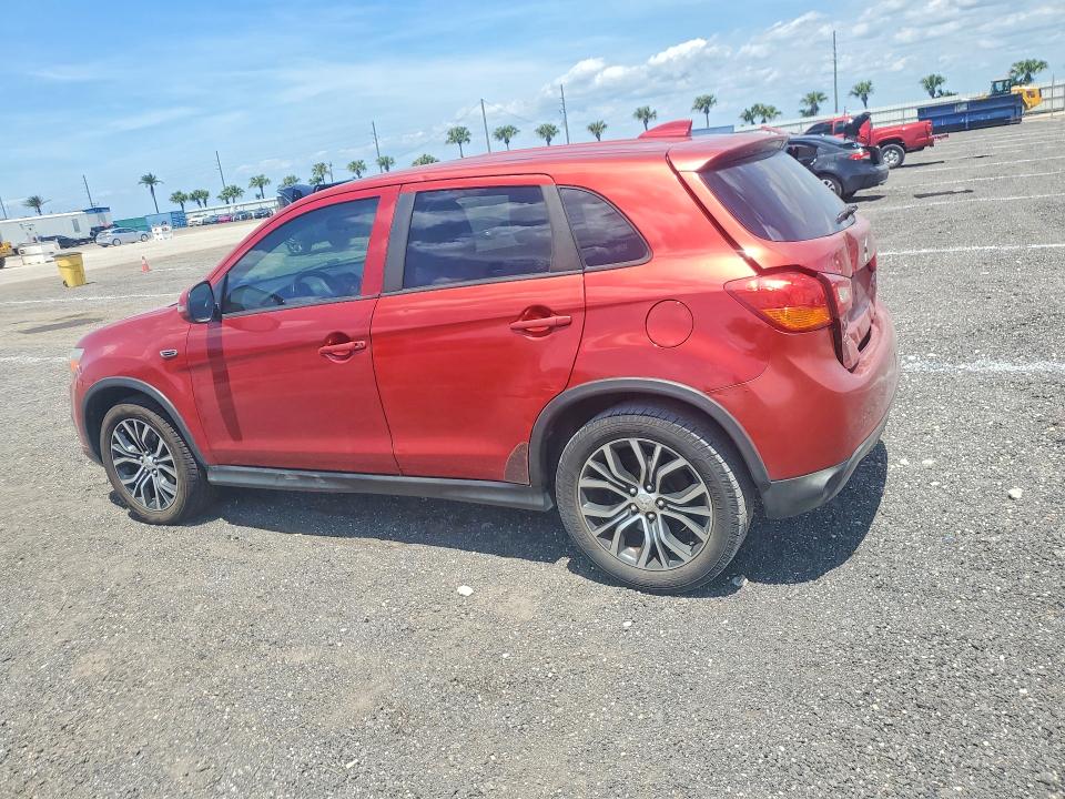Aukcja sprzedaży 2017 Mitsubishi Outlander Sport, vin: JA4AP3AW0HZ018181, numer aukcji: 52233946