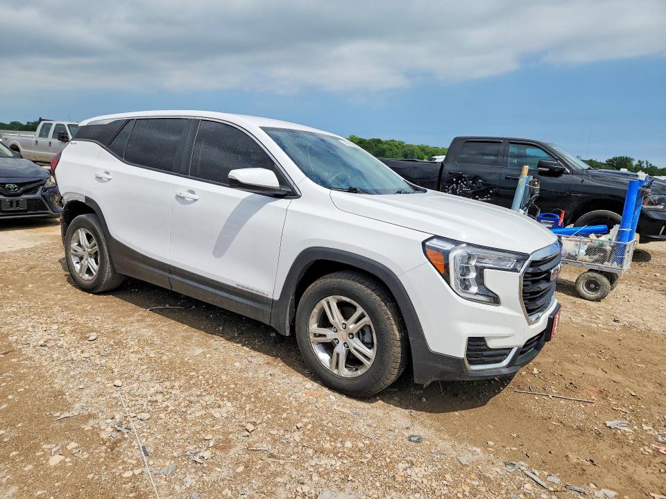 Aukcja sprzedaży 2022 Gmc Terrain, vin: 3GKALMEV0NL112464, numer aukcji: 54091896