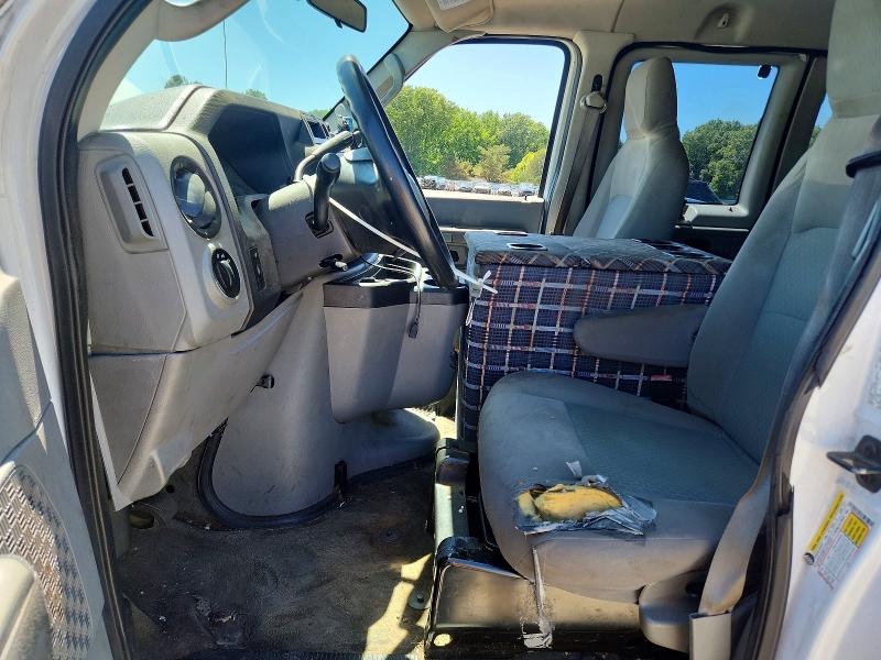 Продажа на аукционе авто 2014 Ford Econoline, vin: 1FBSS3BL4EDA40372, номер лота: 51377446