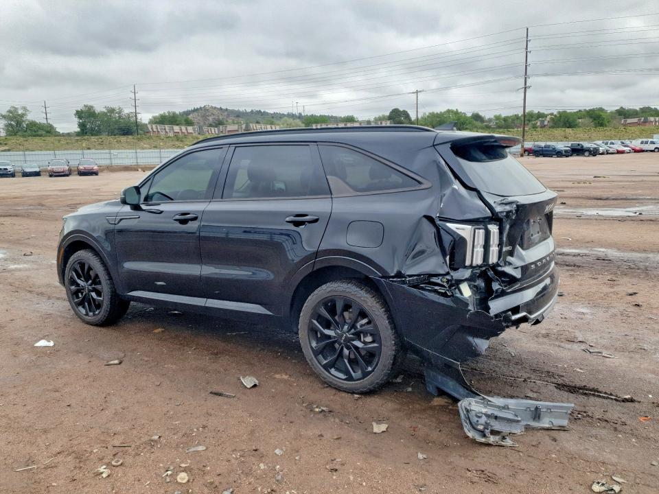 Продажа на аукционе авто 2022 Kia Sorento, vin: 5XYRKDLFXNG135853, номер лота: 53980856