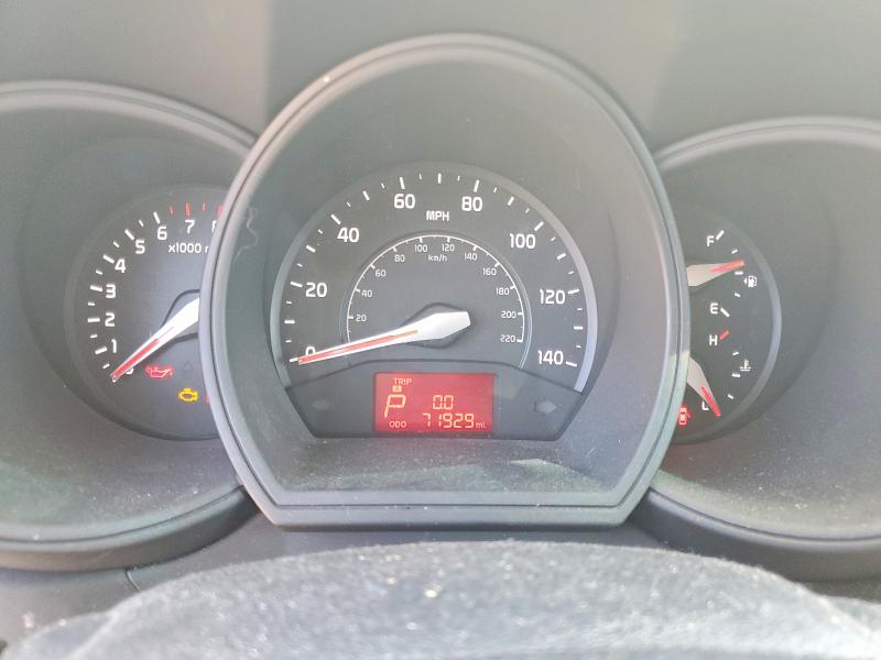 Продаж на аукціоні авто 2016 Kia Rio, vin: KNADM4A39G6675744, номер лоту: 53912296