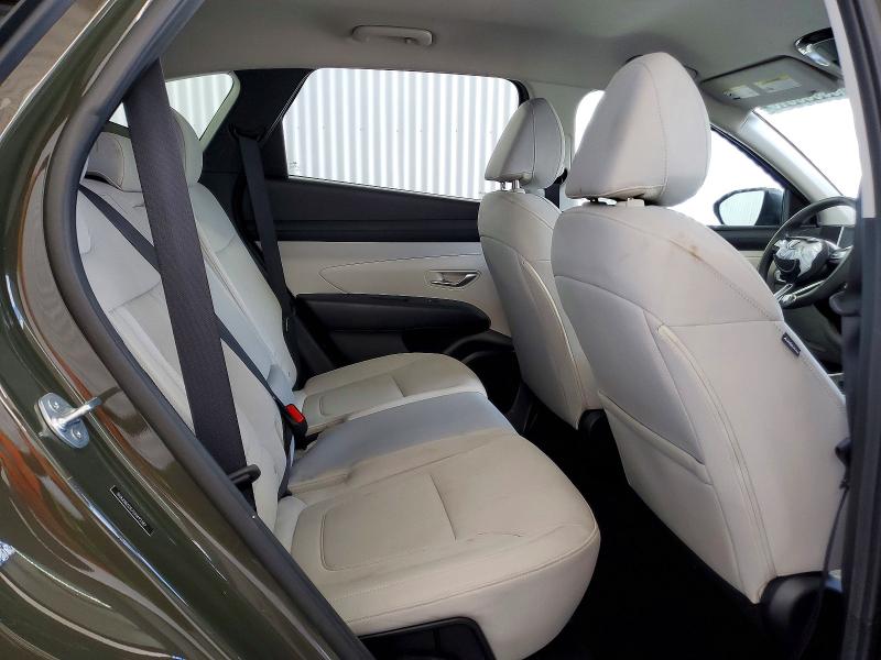 2025 Hyundai Tucson მანქანა იყიდება აუქციონზე, vin: 5NMJB3DE7SH492387, აუქციონის ნომერი: 53888616