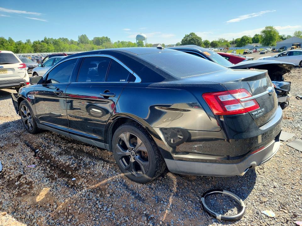 Продаж на аукціоні авто 2013 Ford Taurus, vin: 1FAHP2F81DG219981, номер лоту: 54764636
