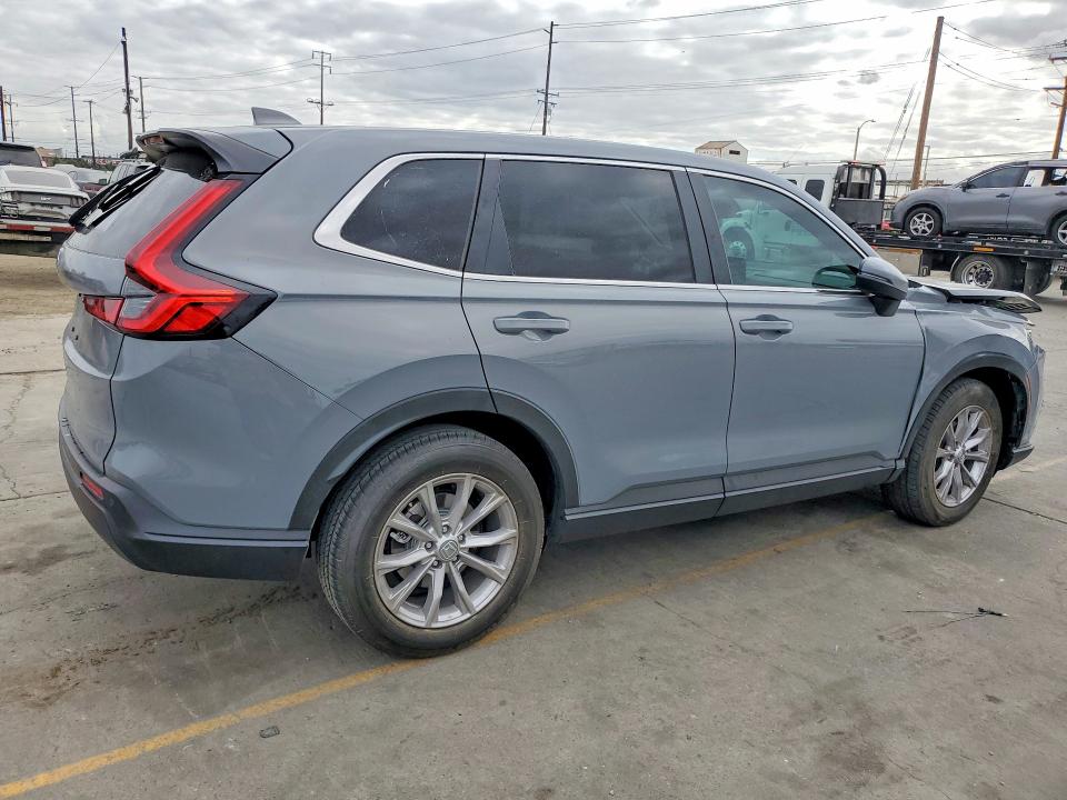 55436176 :رقم المزاد ، 2HKRS4H76SH438697 vin ، 2025 Honda Cr-v مزاد بيع