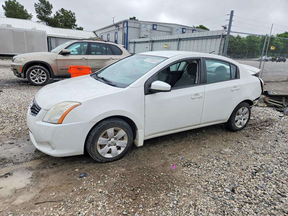 Auction sale of the 2012 Nissan Sentra, vin: 3N1AB6AP9CL758927, lot number: 53730676