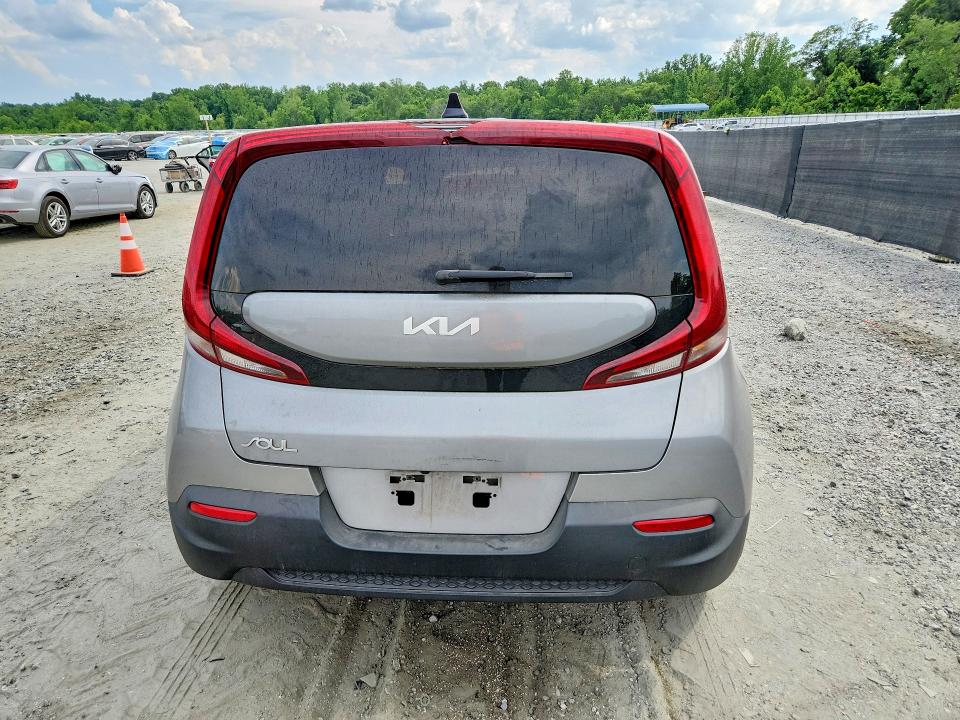 Продаж на аукціоні авто 2022 Kia Soul, vin: KNDJ23AU1N7837095, номер лоту: 54584656