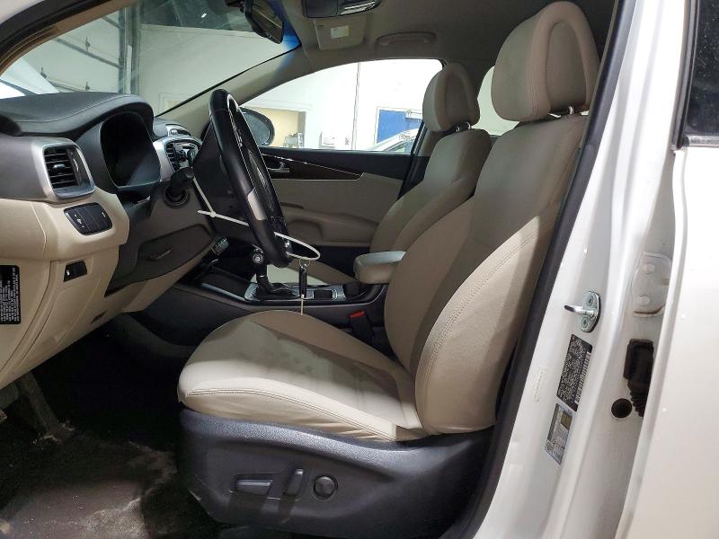 Aukcja sprzedaży 2016 Kia Sorento, vin: 5XYPGDA35GG047183, numer aukcji: 54895856