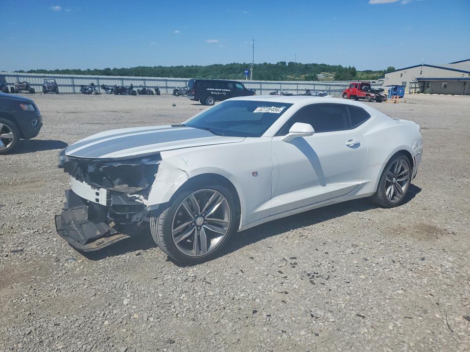Продаж на аукціоні авто 2017 Chevrolet Camaro, vin: 1G1FB1RX0H0126356, номер лоту: 52738456