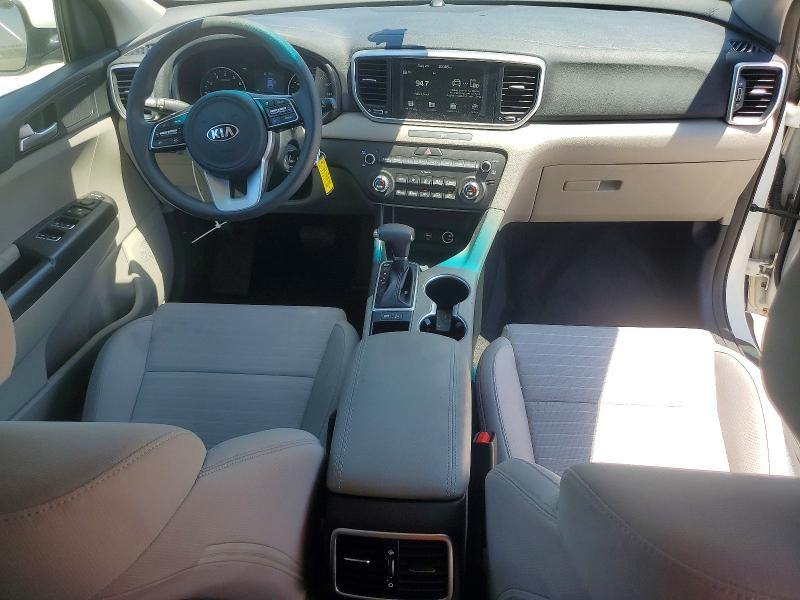 Auction sale of the 2020 Kia Sportage, vin: KNDPM3AC0L7751852, lot number: 54092386