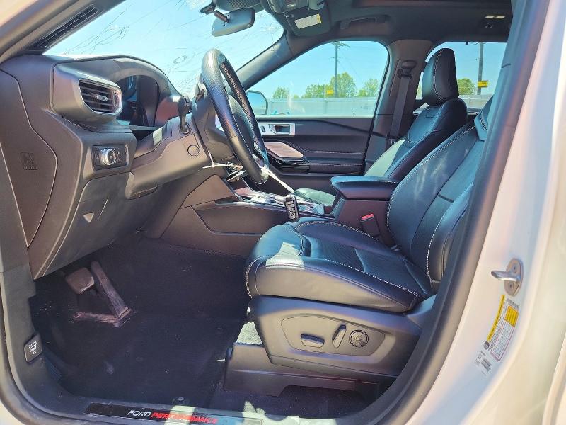 Aukcja sprzedaży 2021 Ford Explorer, vin: 1FM5K8GC1MGB31185, numer aukcji: 52888866