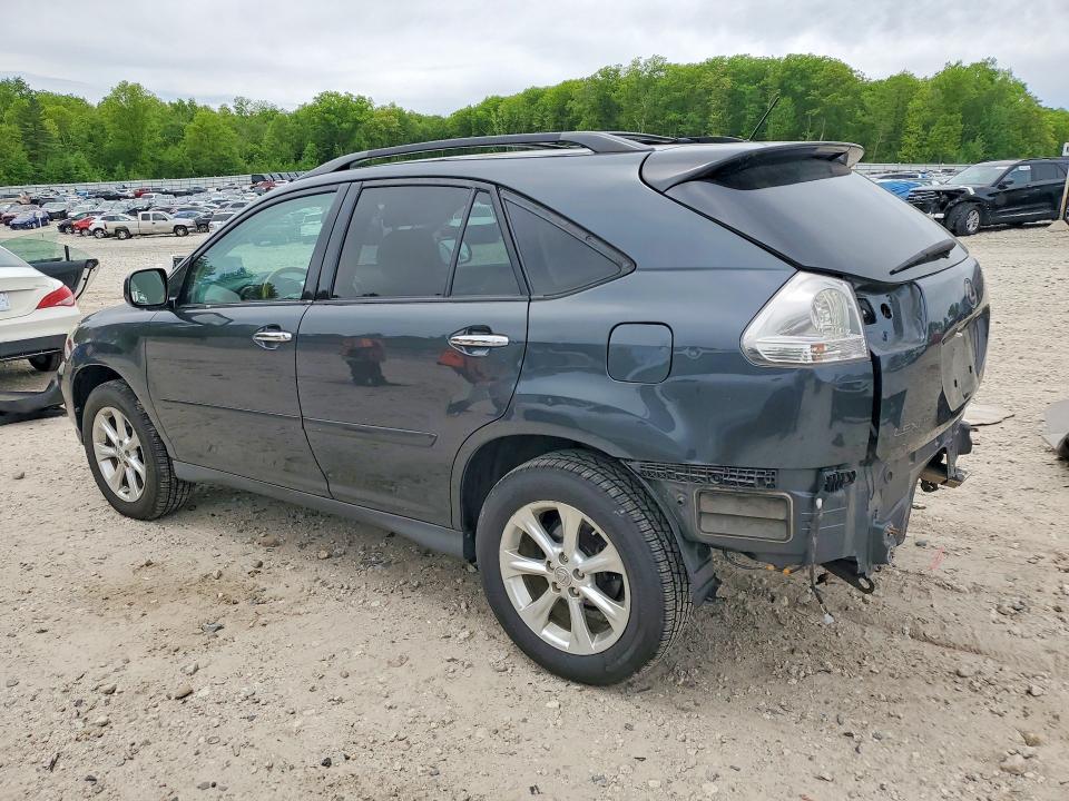 53774496 :رقم المزاد ، 2T2HK31U09C103465 vin ، 2009 Lexus Rx مزاد بيع