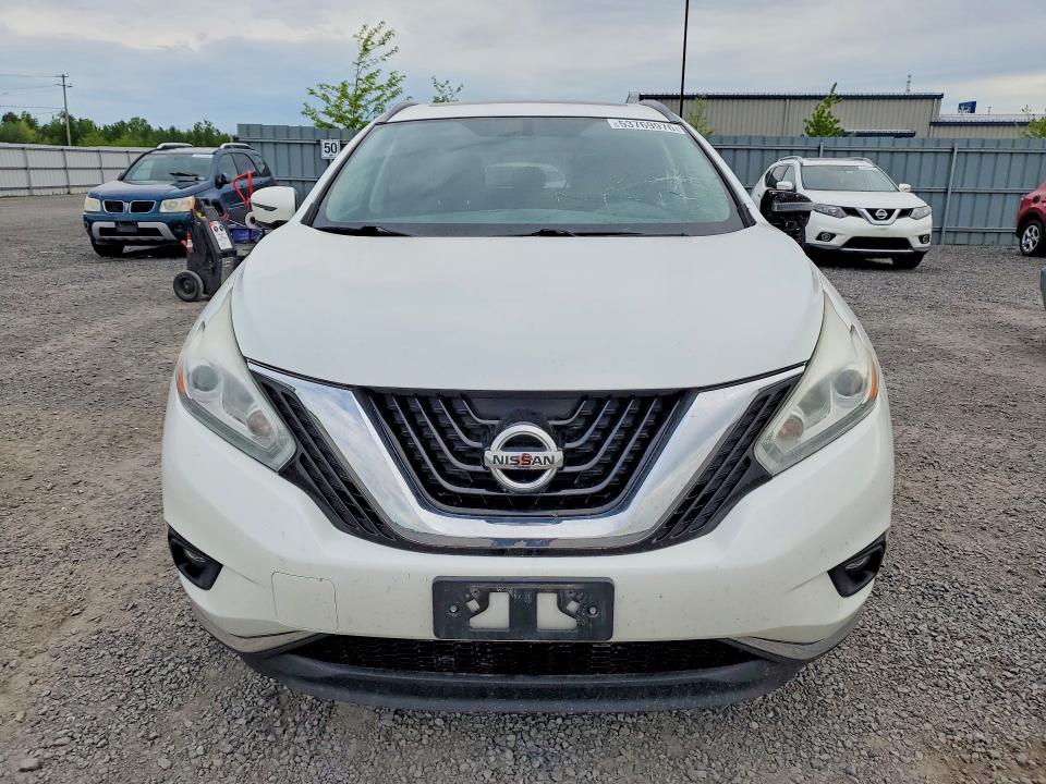 Aukcja sprzedaży 2016 Nissan Murano, vin: 5N1AZ2MH8GN102015, numer aukcji: 53769976