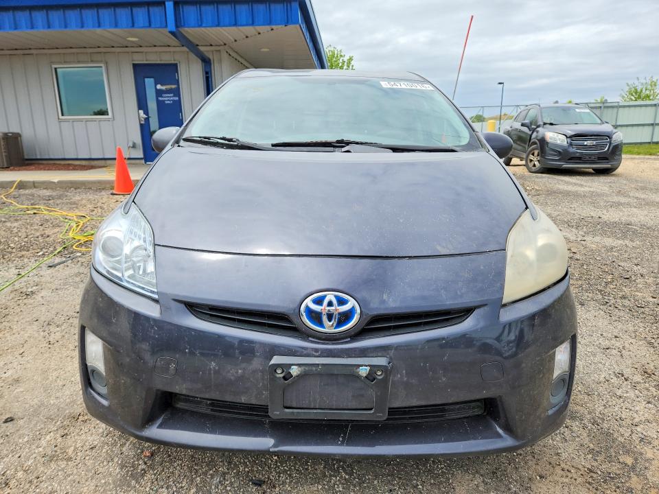 Продаж на аукціоні авто 2011 Toyota Prius, vin: JTDKN3DU9B1384852, номер лоту: 54710016