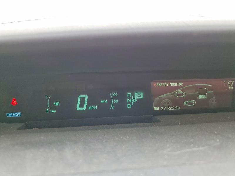 Продаж на аукціоні авто 2012 Toyota Prius, vin: JTDKN3DUXC5389830, номер лоту: 54044656