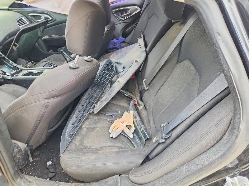 53078886 :رقم المزاد ، 1C3CCCAB8GN130390 vin ، 2016 Chrysler 200 مزاد بيع