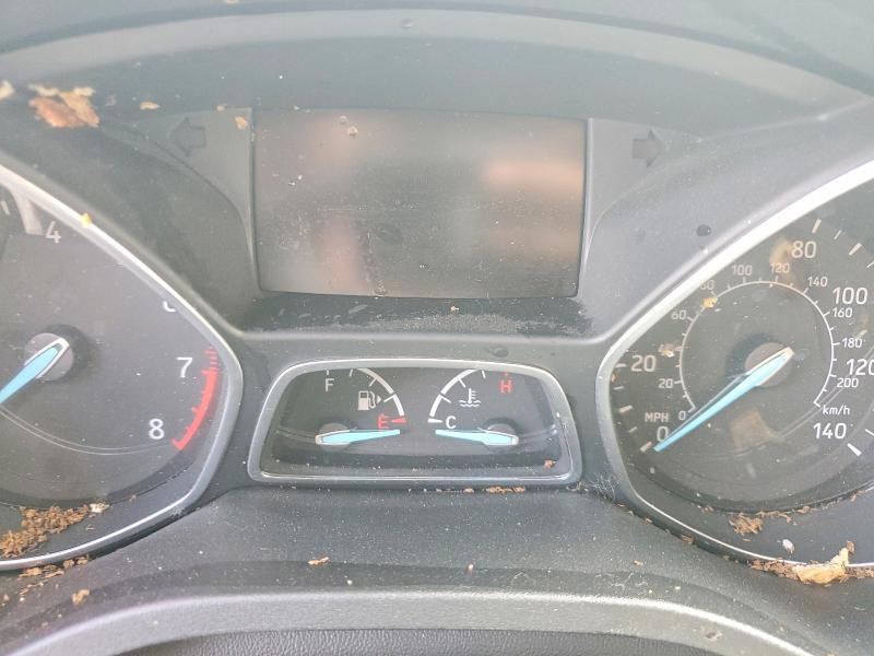 2017 Ford Escape მანქანა იყიდება აუქციონზე, vin: 1FMCU9G96HUB80515, აუქციონის ნომერი: 54297316