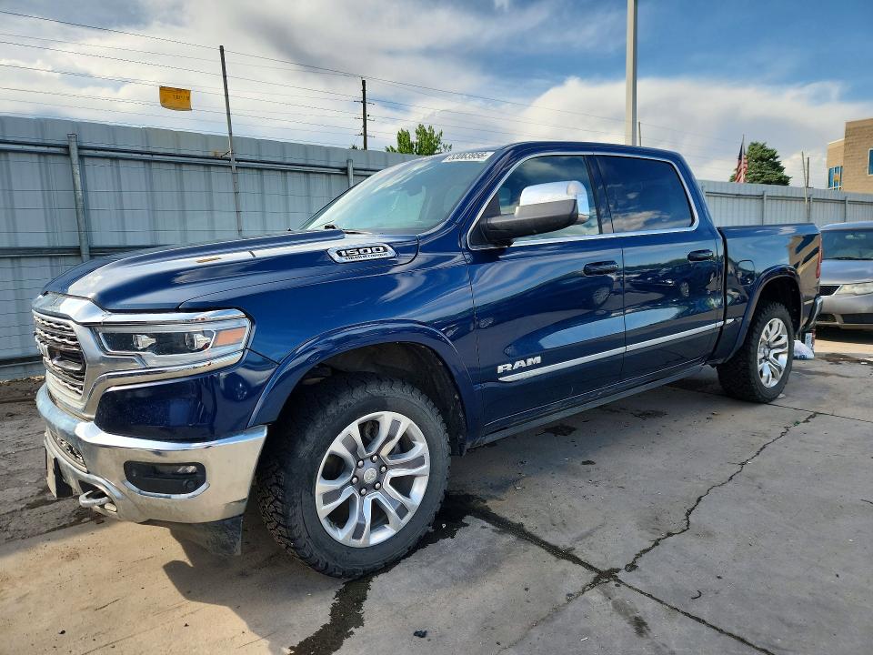 Aukcja sprzedaży 2023 Ram 1500, vin: 1C6SRFHT6PN617052, numer aukcji: 53063956