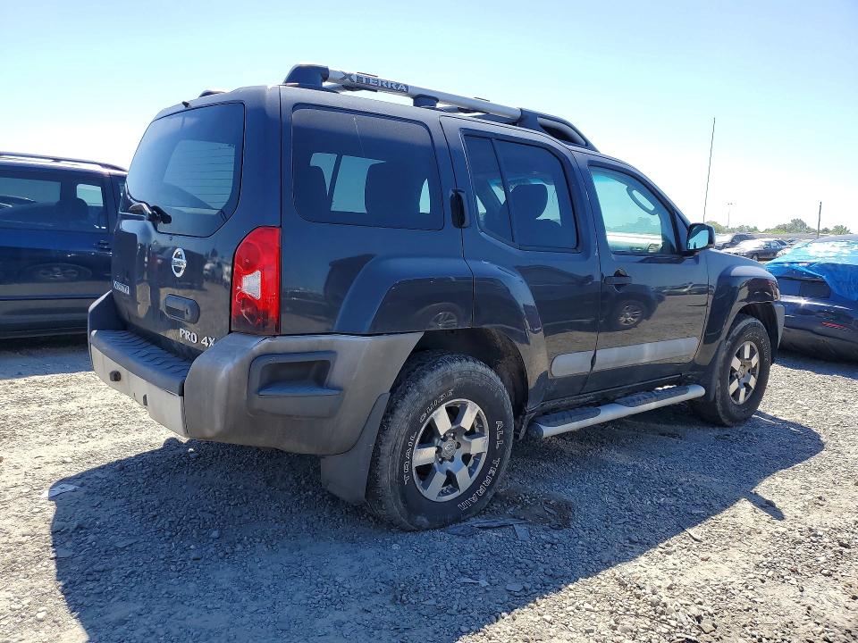 Продаж на аукціоні авто 2012 Nissan Xterra, vin: 5N1AN0NW4CC513401, номер лоту: 53457996