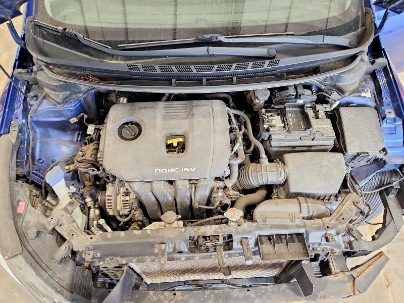Продажа на аукционе авто 2018 Kia Forte, vin: 3KPFL4A70JE274862, номер лота: 54632556