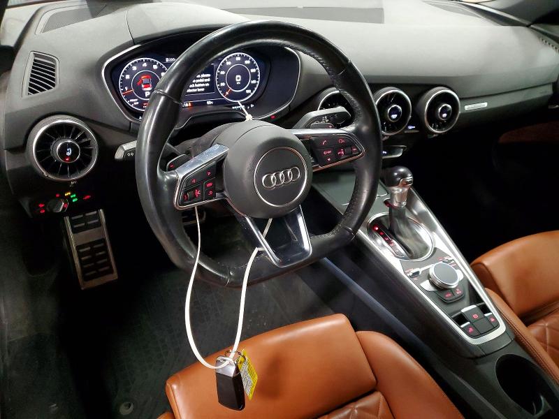 Продажа на аукционе авто 2017 Audi Tt, vin: TRUT5CFV7H1010670, номер лота: 53718116