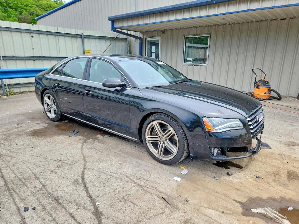 54469056 :رقم المزاد ، WAUAVAFD6BN016079 vin ، 2011 Audi A8 مزاد بيع