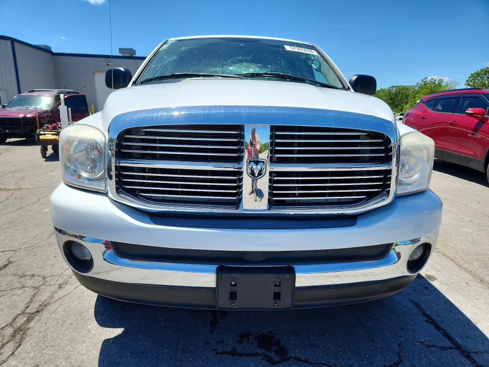 Продажа на аукционе авто 2008 Dodge Ram 1500, vin: 1D7HU18268J157563, номер лота: 52365606