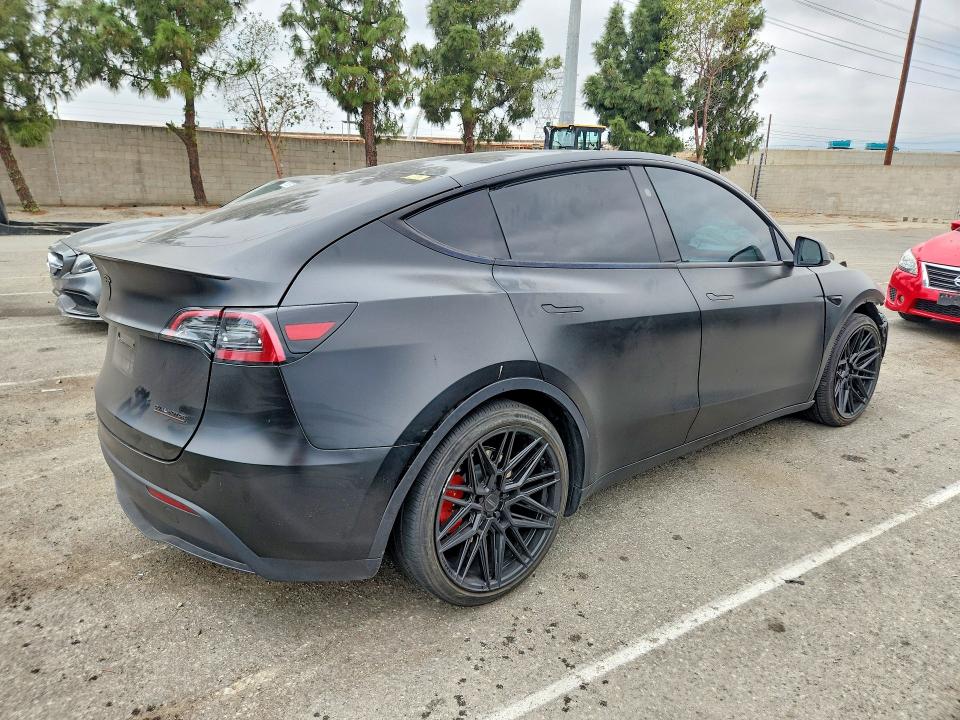 Продаж на аукціоні авто 2024 Tesla Model Y, vin: 7SAYGDEF0RA326320, номер лоту: 53571536