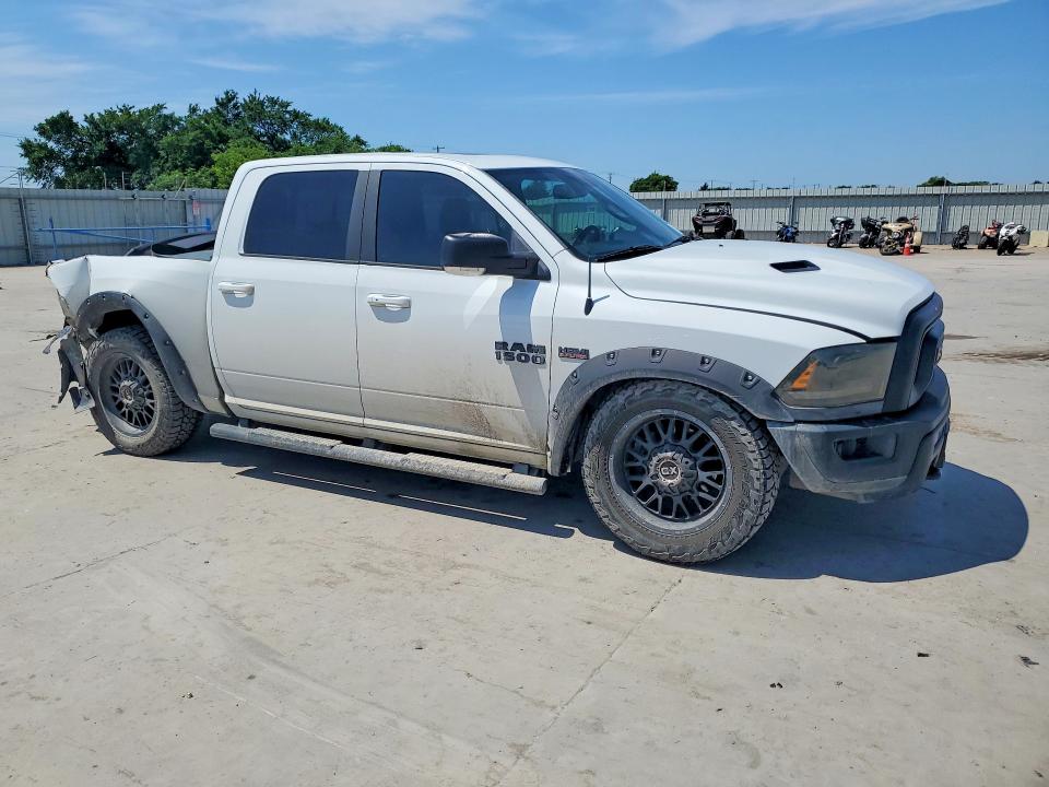 Продаж на аукціоні авто 2018 Ram 1500, vin: 1C6RR7YT4JS101981, номер лоту: 53320026