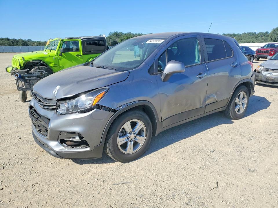 Продаж на аукціоні авто 2020 Chevrolet Trax, vin: 3GNCJKSB7LL320967, номер лоту: 54209196