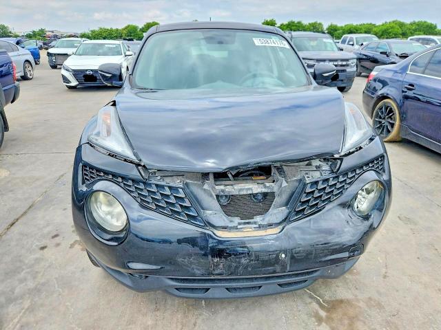 Aukcja sprzedaży 2016 Nissan Juke, vin: JN8AF5MR5GT604214, numer aukcji: 53874176