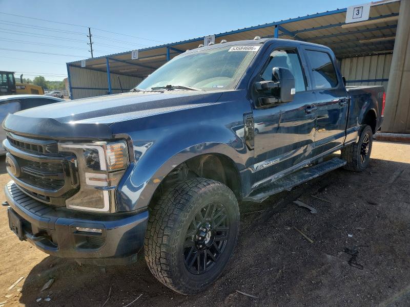Продажа на аукционе авто 2020 Ford F250, vin: 1FT8W2BT6LEE61554, номер лота: 53584606