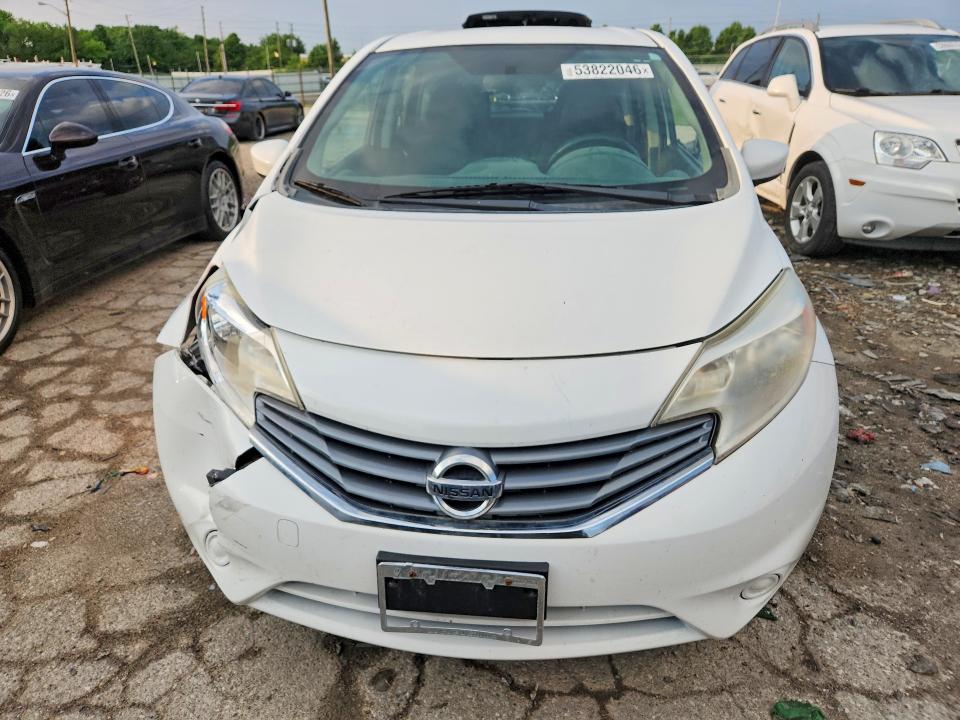 Aukcja sprzedaży 2016 Nissan Versa Note, vin: 3N1CE2CP4GL364957, numer aukcji: 53822046
