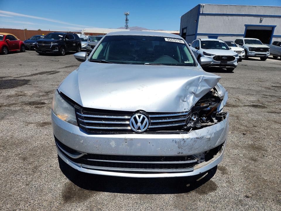 Aukcja sprzedaży 2012 Volkswagen Passat, vin: 1VWAP7A34CC059361, numer aukcji: 55315116