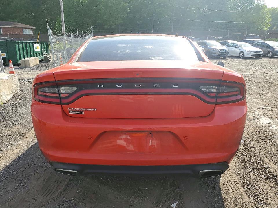 Продаж на аукціоні авто 2020 Dodge Charger, vin: 2C3CDXBG8LH204070, номер лоту: 52330016