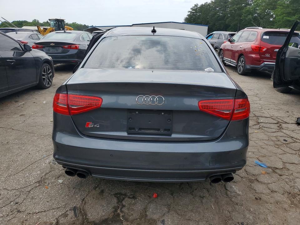 Aukcja sprzedaży 2015 Audi S4, vin: WAUBGAFL0FA103415, numer aukcji: 51948286