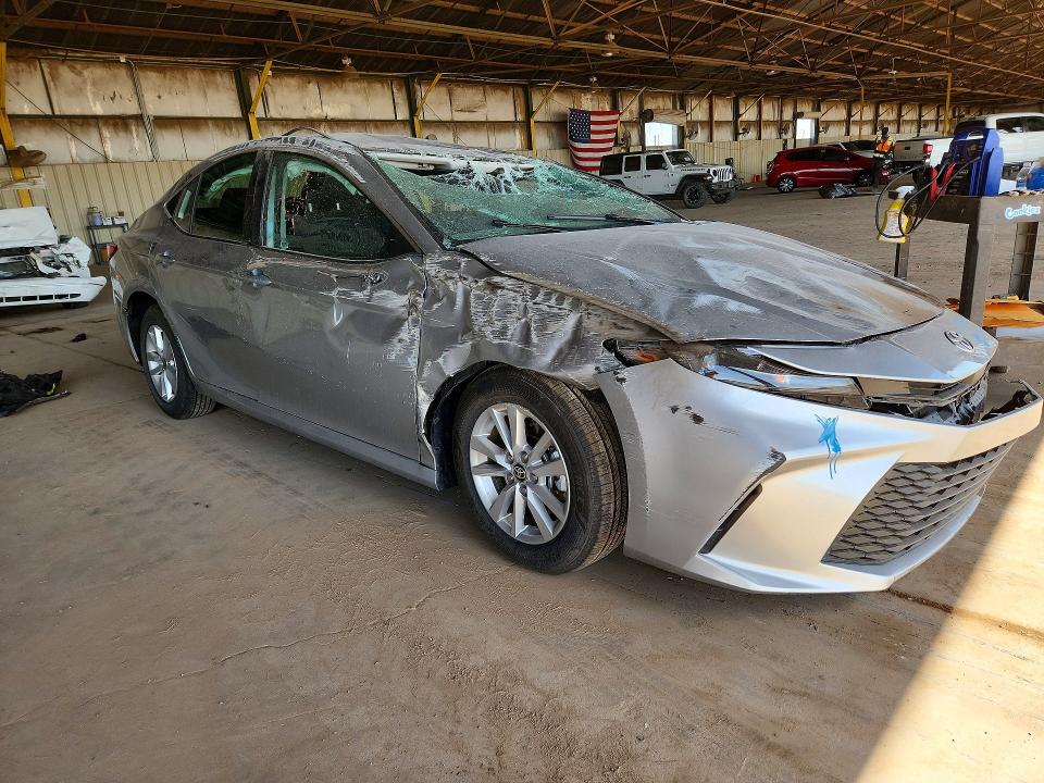 Продаж на аукціоні авто 2025 Toyota Camry, vin: 4T1DAACK9SU584004, номер лоту: 54225346