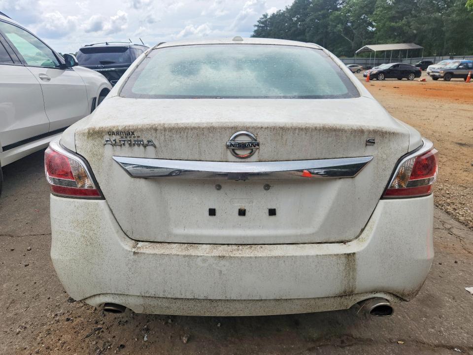 Продаж на аукціоні авто 2015 Nissan Altima, vin: 1N4AL3AP9FN896468, номер лоту: 54595096