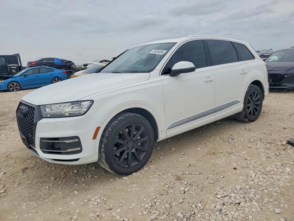 Aukcja sprzedaży 2017 Audi Q7, vin: WA1LAAF75HD031621, numer aukcji: 54904656